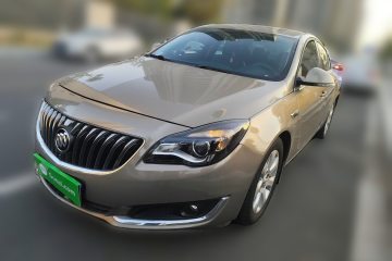 Used Buick Regal 2015 1.6T Leading Technology Model