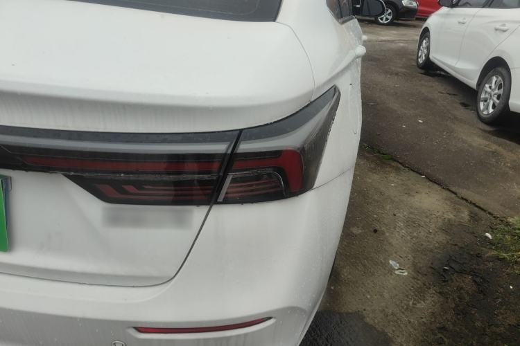 Used Chery Arrizo 5 PLUS 2021 XiaoAI 1.5L Manual Enjoy PLUS
