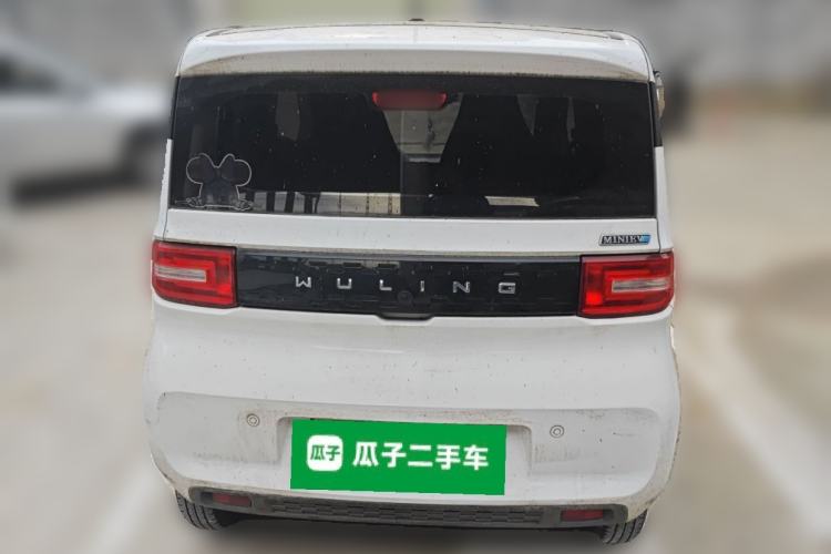 Used Wuling Hongguang MINIEV 2020 Freedom Version Lithium Iron Phosphate