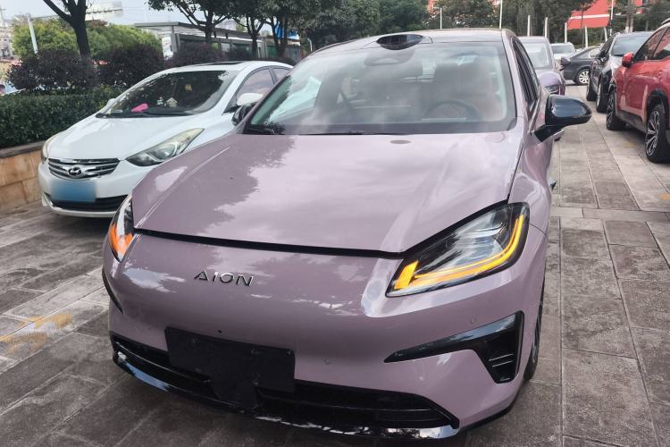 Used AION RT 2025 650 LiDAR Edition
