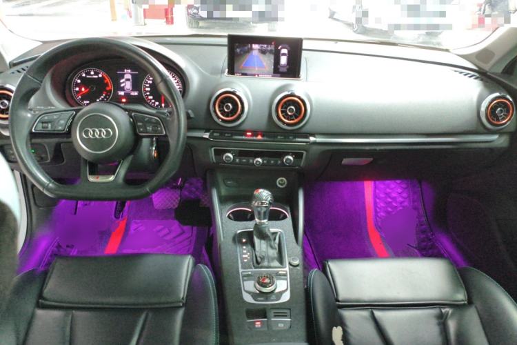 Used Audi A3 2018 30th Anniversary Edition Sportback 35 TFSI Sport Model