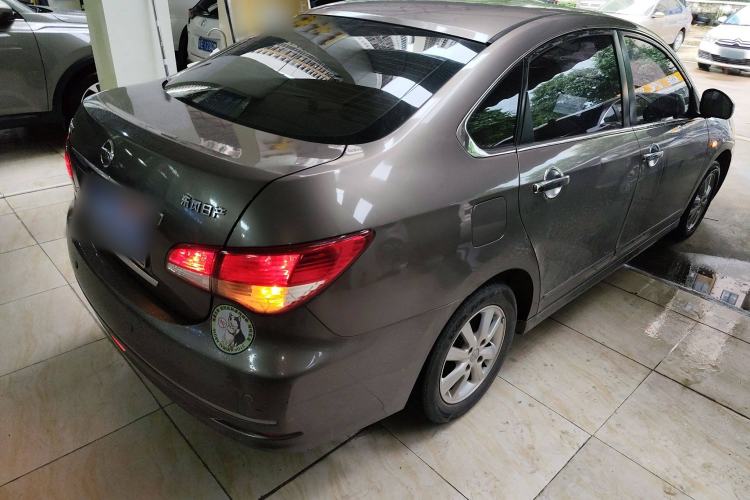 Used Nissan Sylphy 2016 Classic 1.6XE Automatic Leading Edition