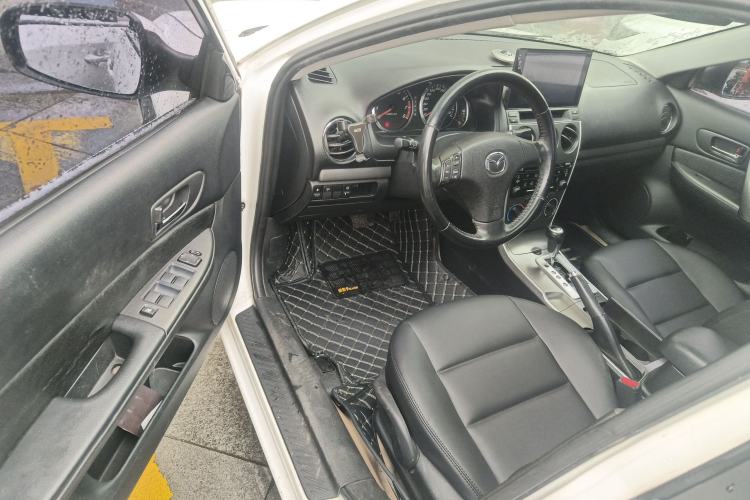 Used Mazda Mazda 6 2014 2.0L Automatic Classic Version
