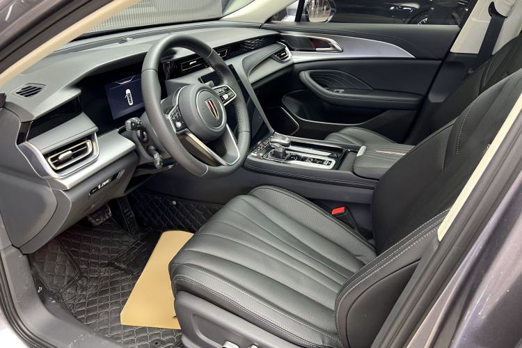 Used Hongqi H5 2023 2.0T Automatic Smart Connect Flagship Edition
