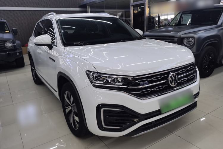 Used Volkswagen Tayron GTE Plug-in Hybrid 2020 1.4T Luxury Model