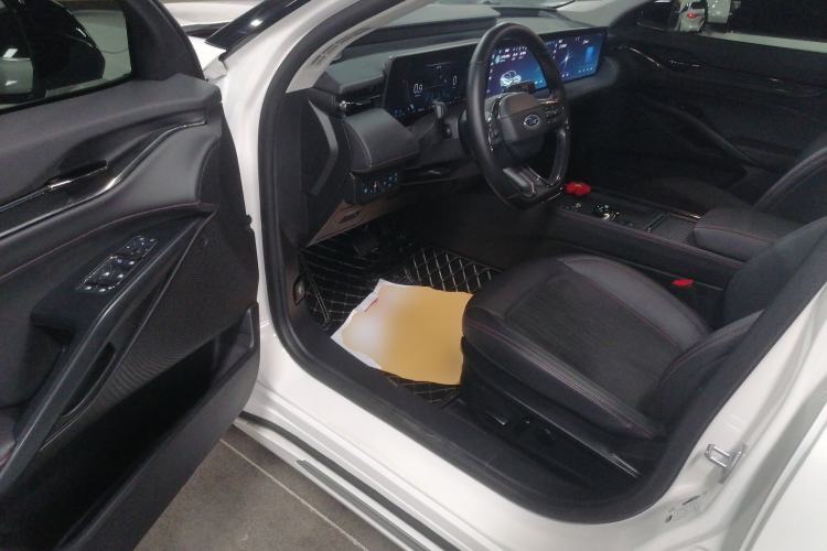 Used Ford Mondeo 2022 Restyled EcoBoost 245 Luxury Version