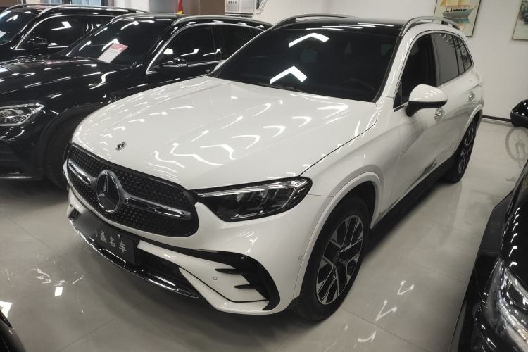 Used Mercedes-Benz GLC 2023 GLC 260 L 4MATIC Luxury Model 5 Seats