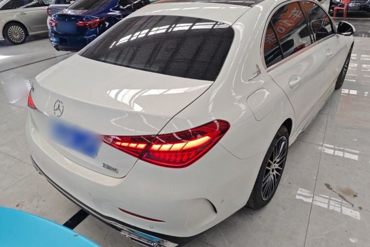 Used Mercedes-Benz C-Class 2025 Facelift C 260 L Sport Edition
