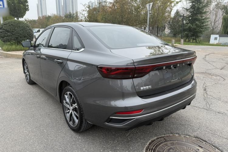 Used Geely Auto Emgrand 2023 4th Generation Champion Edition 1.5L CVT Prestige Model
