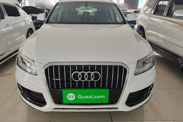 Used Audi Q5 2015 40 TFSI Technology Edition