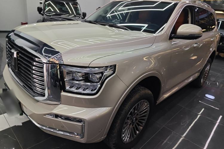 Used Tank 500 New Energy 2024 Hi4-T
