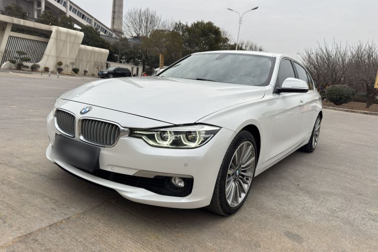 Used BMW 3 Series 2019 320Li Fashion Model