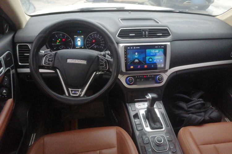 Used Haval H6 Coupe 2016 Blue Label 1.5T Automatic Two-Wheel Drive Urban Model