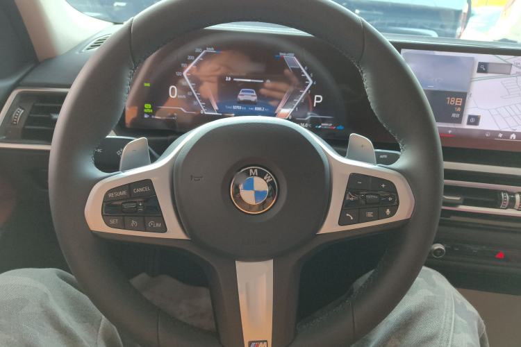 Used BMW 3 Series 2024 320i M Sport Package