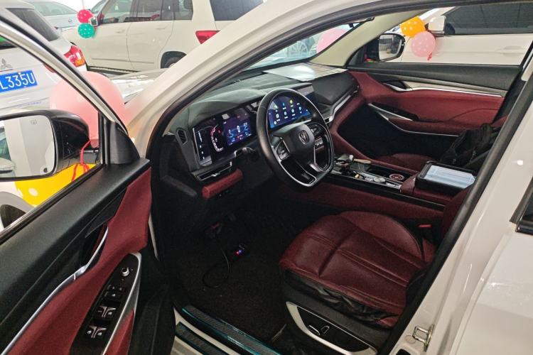 Used Changan CS75 PLUS 2021 2.0T Automatic Pilot Version
