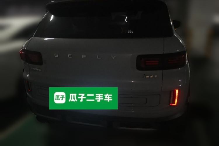 Used Geely Auto icon 2020 1.5TD i9 BSG
