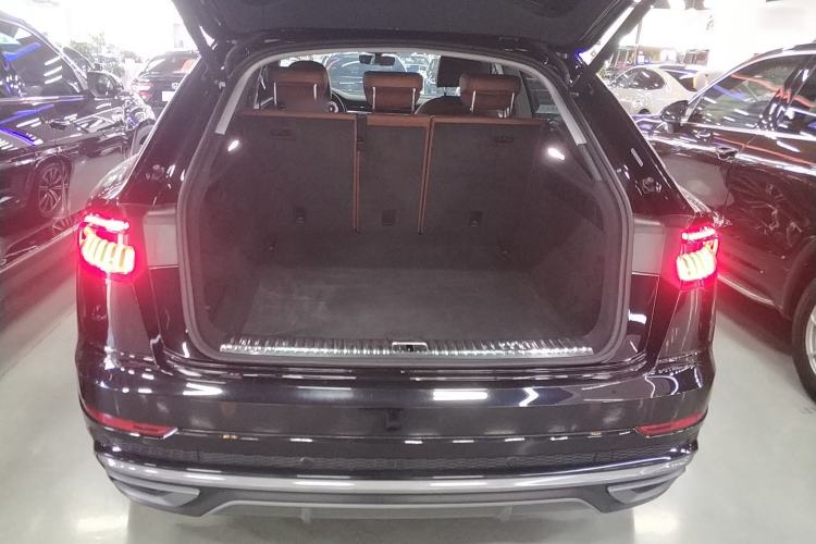 Used Audi Q8 2019 45 TFSI Prestige Dynamic Edition
