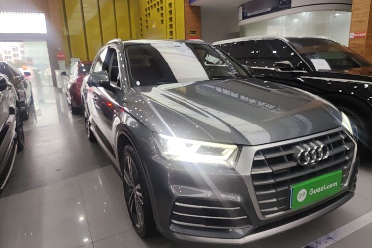 Used Audi Q5L 2020 Updated 40 TFSI Prestige Fashion Edition