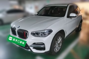 Used BMW X3 2018 xDrive25i Luxury Package China V