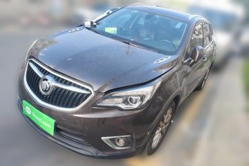 Used Buick Envision 2018 28T Four-Wheel Drive Elite Version