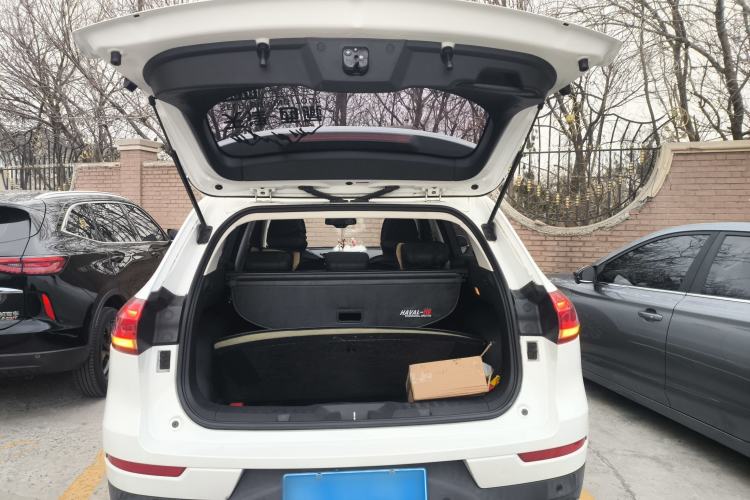 Used Haval H6 2020 2.0 GDIT Automatic Platinum Champion Edition