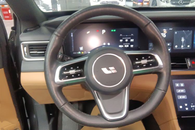 Used Li Auto ONE 2021 Extended-Range 6-Seater Version
