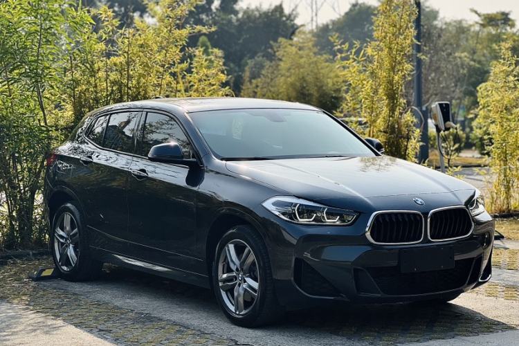Used BMW X2 2021 Restyled sDrive25i M Sport Package