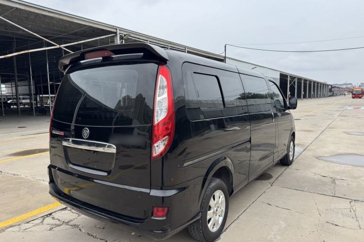 Used Foton Scenic G5 2020 2.0L Long-Wheelbase Flat-Roof 9-Seater Multi-Purpose Passenger Vehicle 1TZS