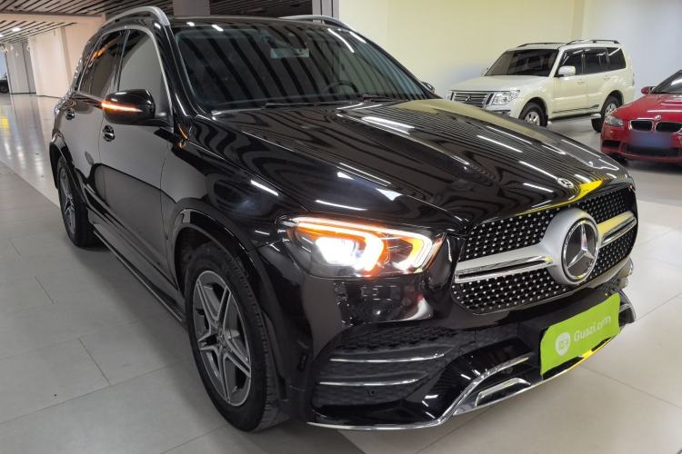 Used Mercedes-Benz GLE 2020 Restyled GLE 350 4MATIC Fashion Edition