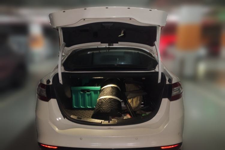 Used Ford Mondeo 2013 2.0L GTDi 200 Luxury Model