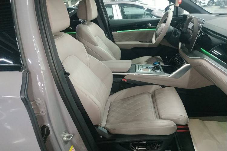 Used BYD Tang New Energy 2025 Intelligent Driving Version DM-i 115KM Flagship Edition