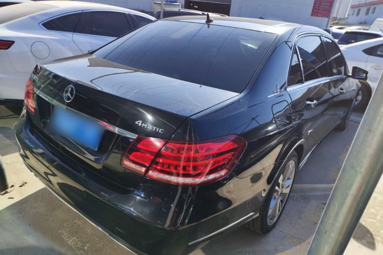 Used Mercedes-Benz E-Class 2015 E 320 L 4MATIC