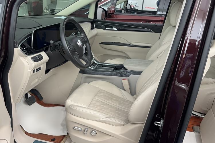 Used Buick GL8 2020 Avenir Avia Six-Seat Deluxe Edition
