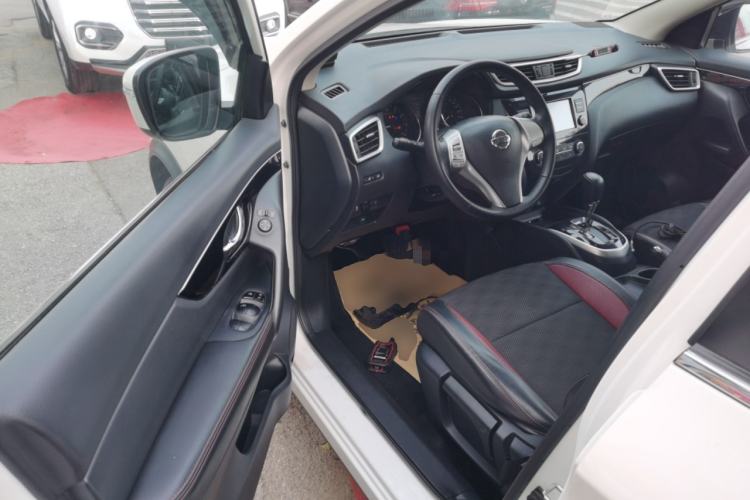 Used Nissan Qashqai 2017 2.0L CVT Smart Enjoyment Version China V Standard
