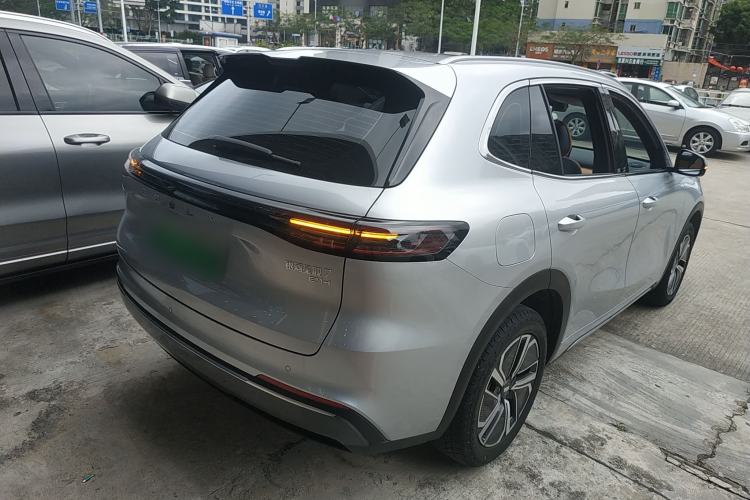Used Geely Galaxy Galaxy Xingjian 7 EM-i 2025 120km Launch+ Version
