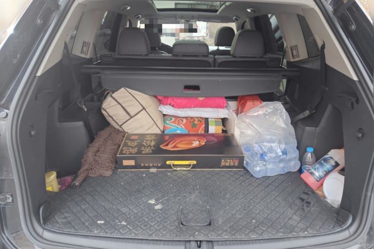 Used Volkswagen Teramont 2021 380TSI Four-Wheel Drive Prestige Luxury Edition
