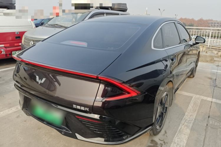 Used Wuling Xingguang 2023 150 Advanced Edition
