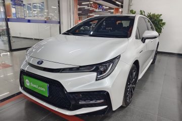 Used Toyota Levin 2021 Dual-Motor 1.8H E-CVT Sport Edition