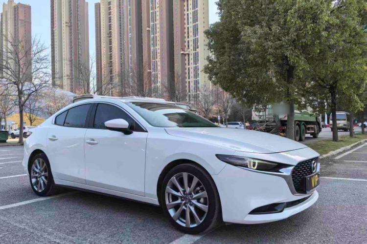 Used Mazda Mazda 3 Axela 2021 2.0L Automatic ZhiXuan Edition
