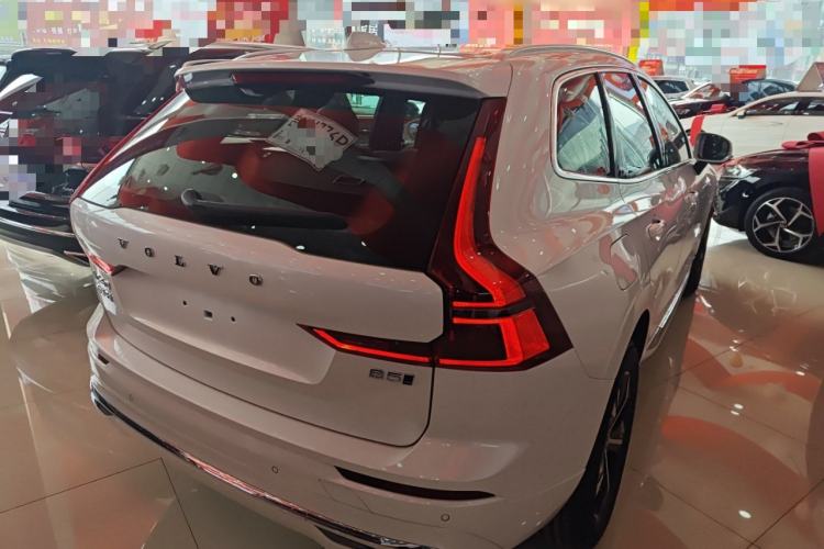 Used Volvo XC60 2026 B5 4x4 Smart Luxury Edition