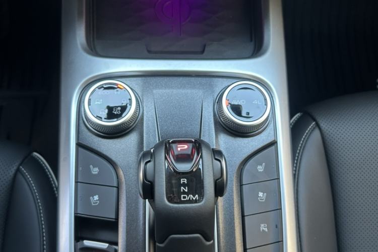 Used Tank 300 2021 City Edition 2.0T My Vision Model
