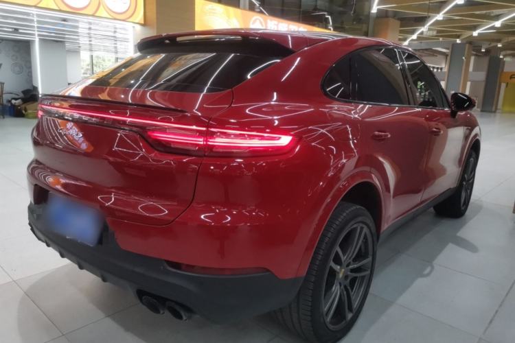 Used Porsche Cayenne 2019 Cayenne Coupé 3.0T
