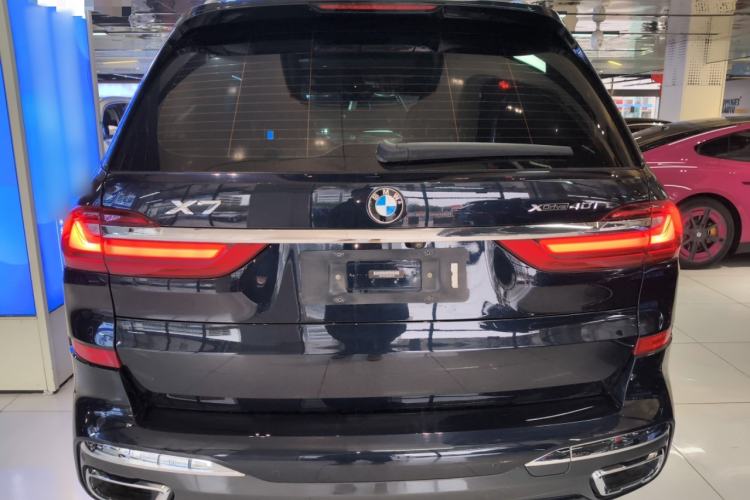 Used BMW X7 2019 xDrive40i Executive Model M Sport Package