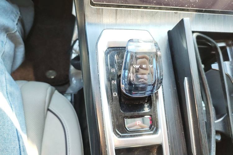 Used Wey Latte DHT-PHEV 2022 1.5T Two-Wheel-Drive Extra-Large Version
