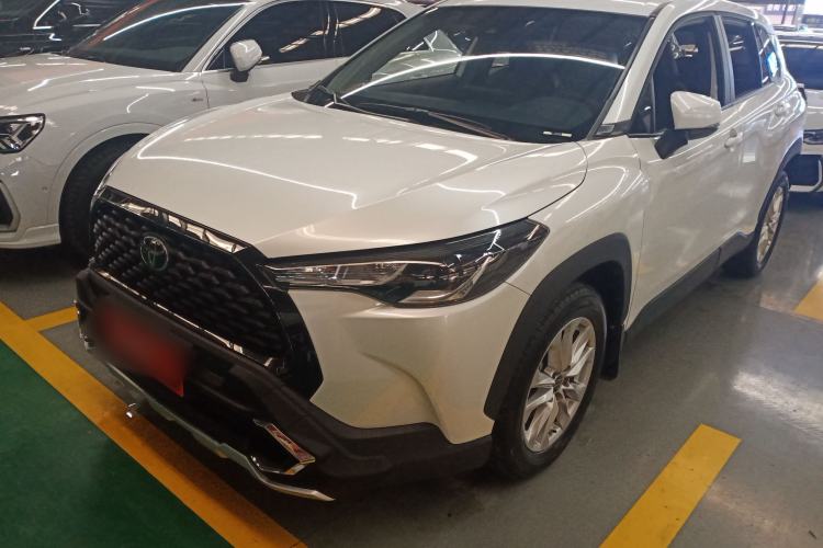 Used Toyota Corolla Cross 2022 2.0L Elite Edition
