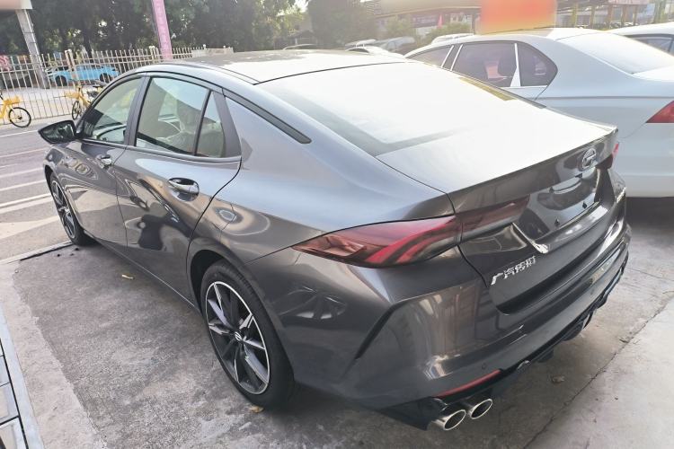 Used GAC Trumpchi EMPOW 2024 270T DCT Yingbao S Edition