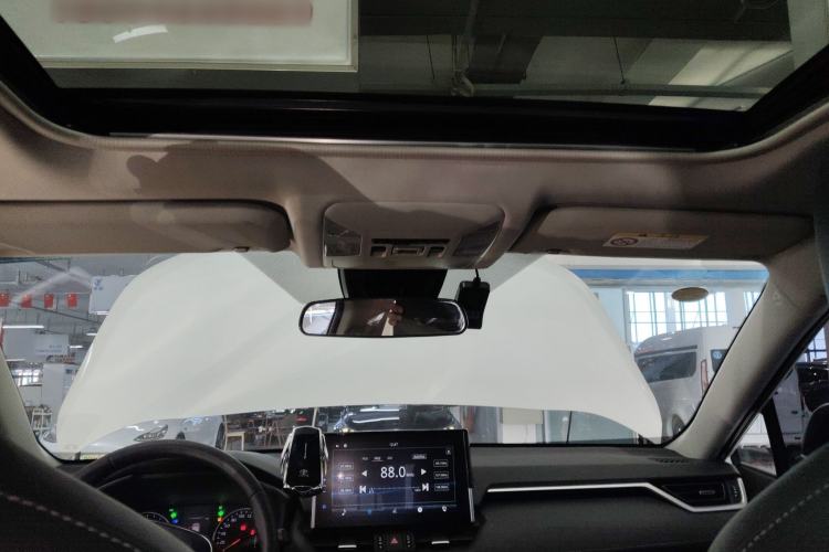 Used Toyota Wildlander 2022 2.0L CVT 4x4 Luxury PLUS Edition