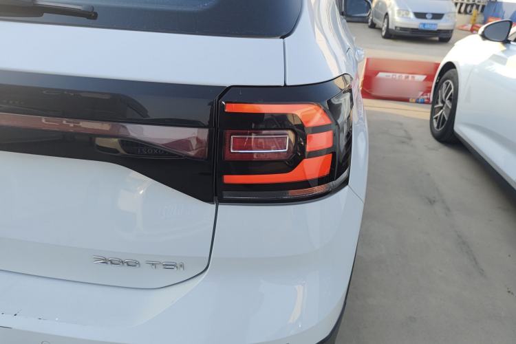 Used Volkswagen Tacqua 2023 200TSI DSG Joy-Connect Edition