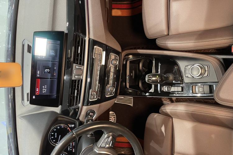 Used BMW X1 2020 sDrive20Li Premium Edition