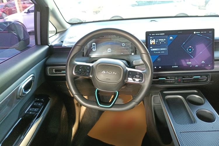 Used AION Y 2024 Plus 610 Intelligent Driving Version
